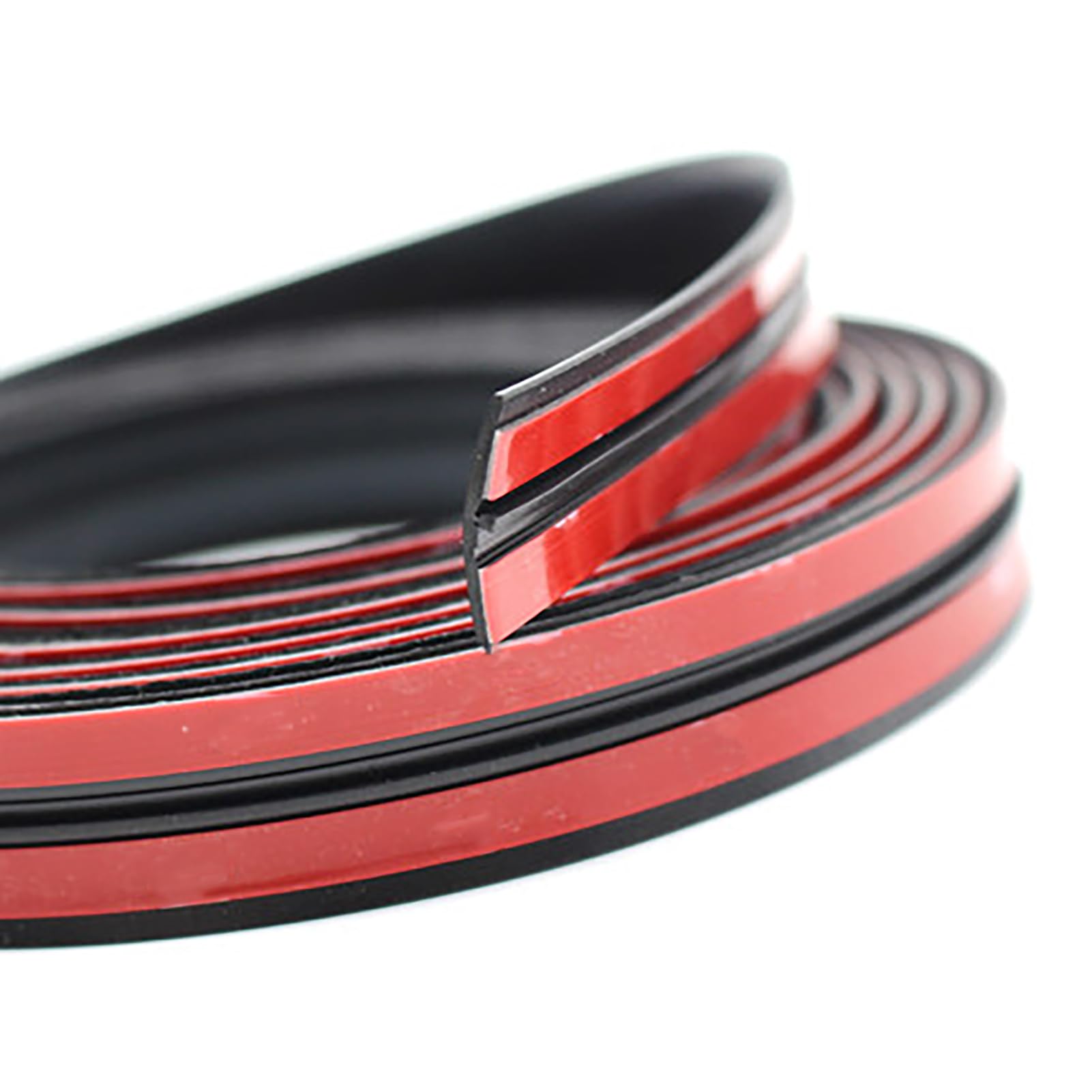 Car Windshield Weather Strip 19Mm Sunroof Seal Rubber Weather Stripping Trim For Car Truck Roof Sunroof Front Rear Windshield (7