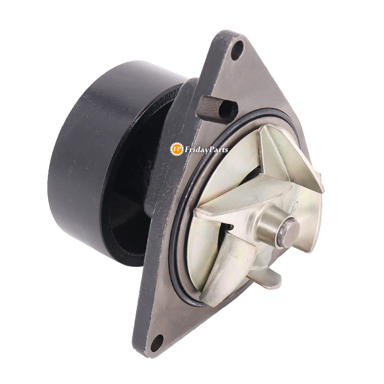 FP FRIDAYPARTS Water Pump AN0109 for Cummins ISC ISL QSL 6C 6CTA Engine Replacement