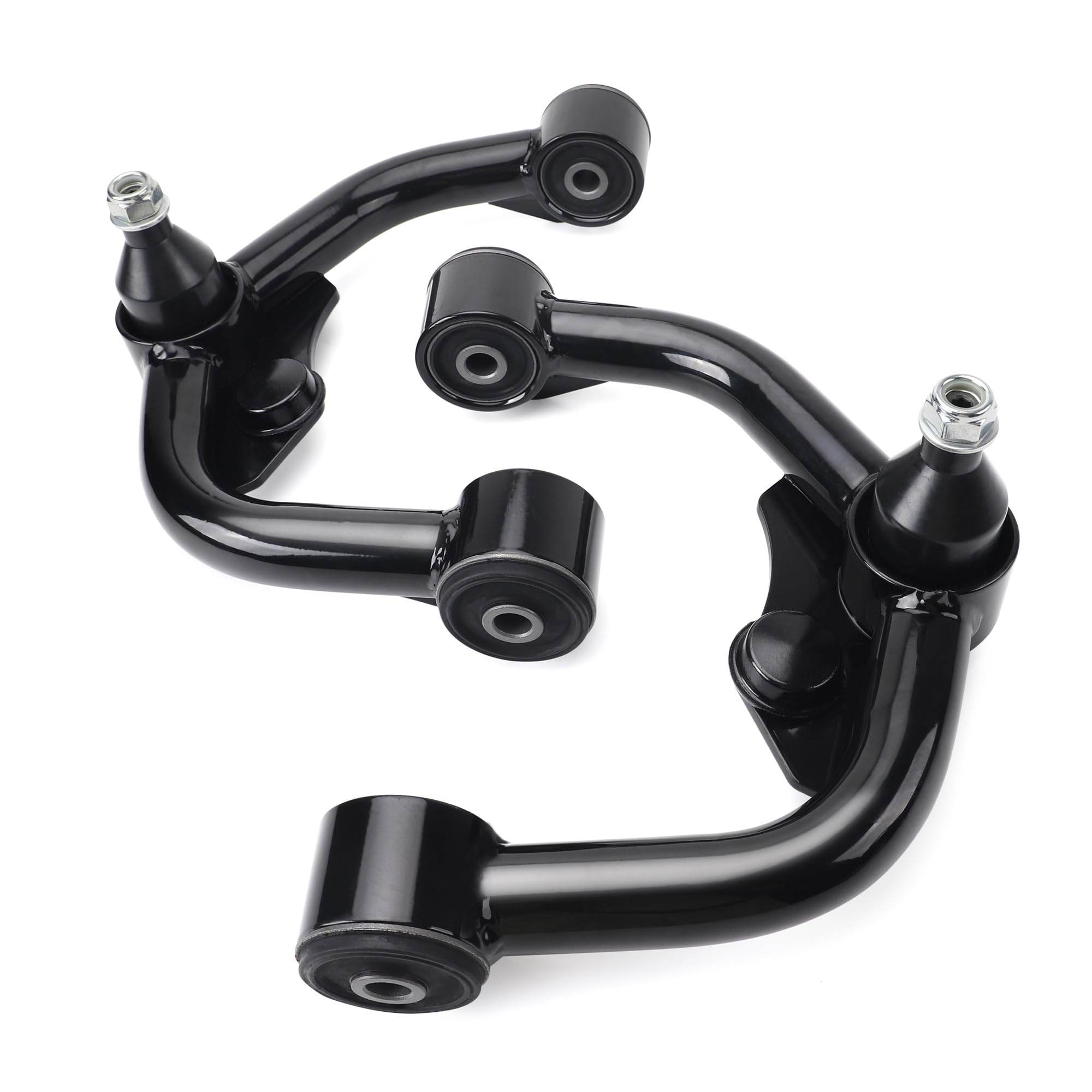 1-3' Front Upper Control Arms For 2005-2016 Frontier/Pathfinder/Xterra, 2Pcs Adaption 1-3' Lift Suspension Kit Adjustable Control Arm, Replacement Oem Factory Suspension Arms