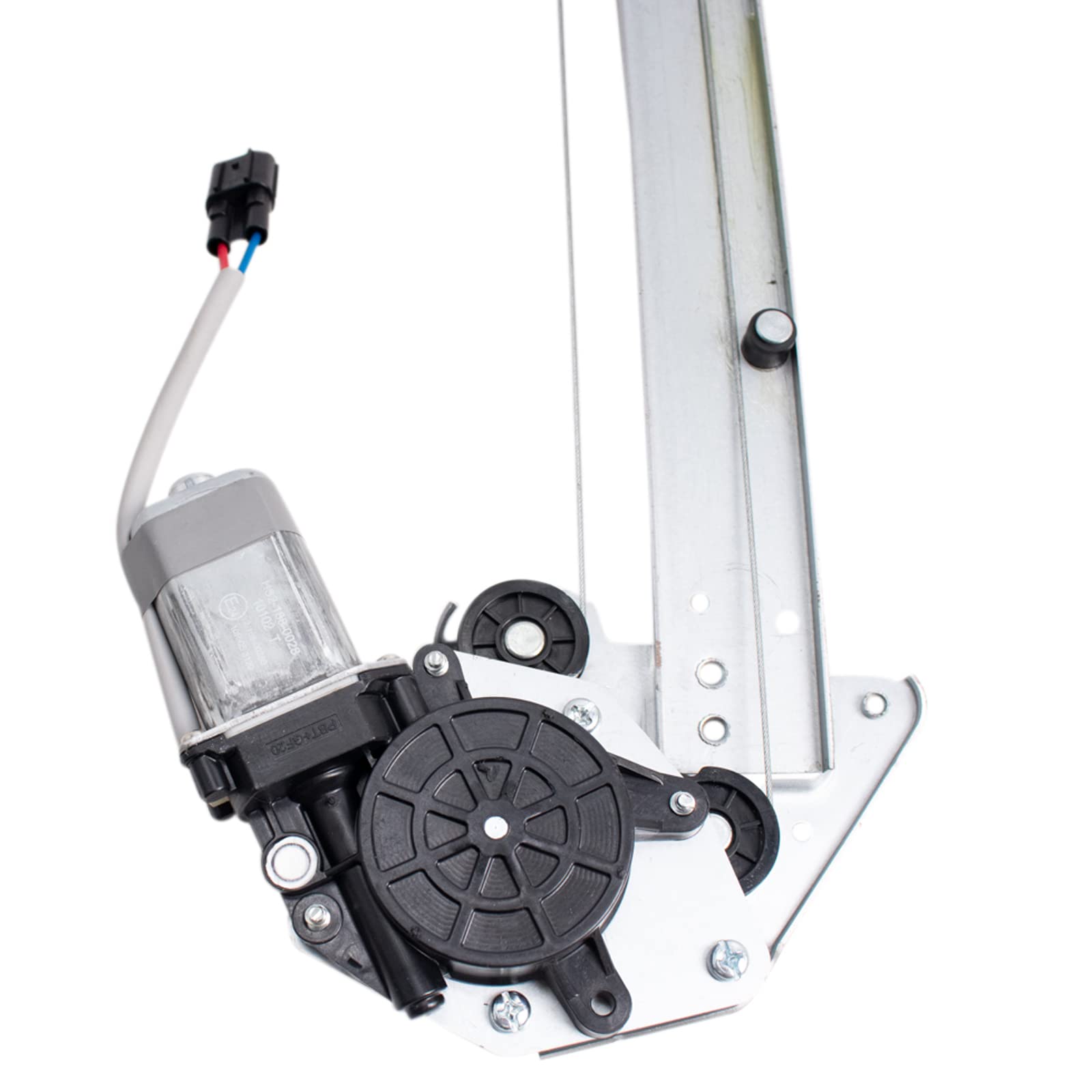 Trq Rear Window Regulator Set Power Window Regulator & Motor Assembly Compatible With 2017-2022 Honda Cr-V