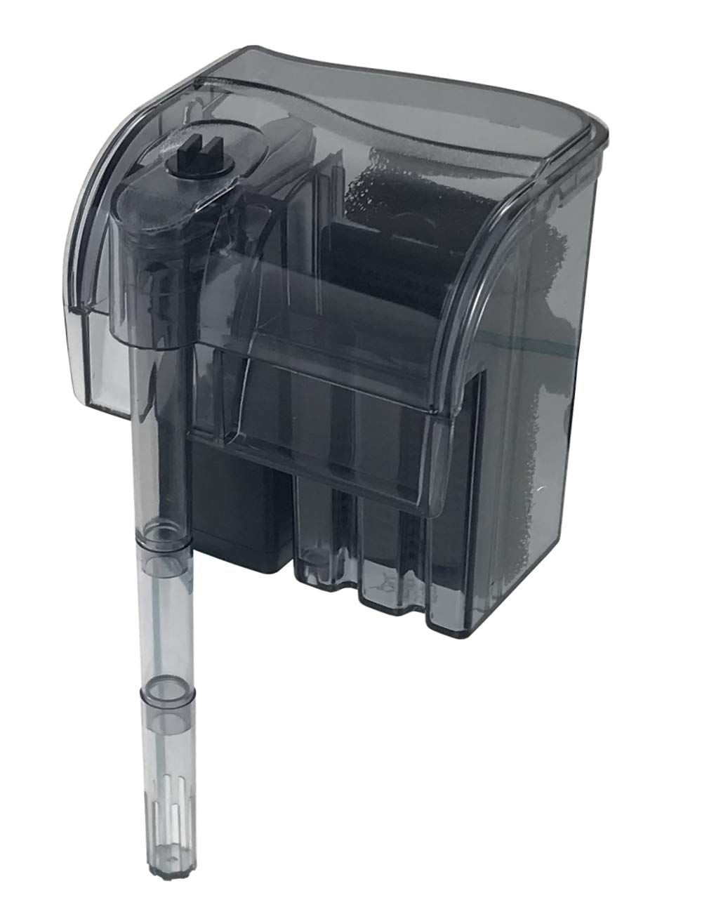 Azoo Mignon Filter 150 Power Filter - Model AZ13107, Compact Aquarium Filtration System