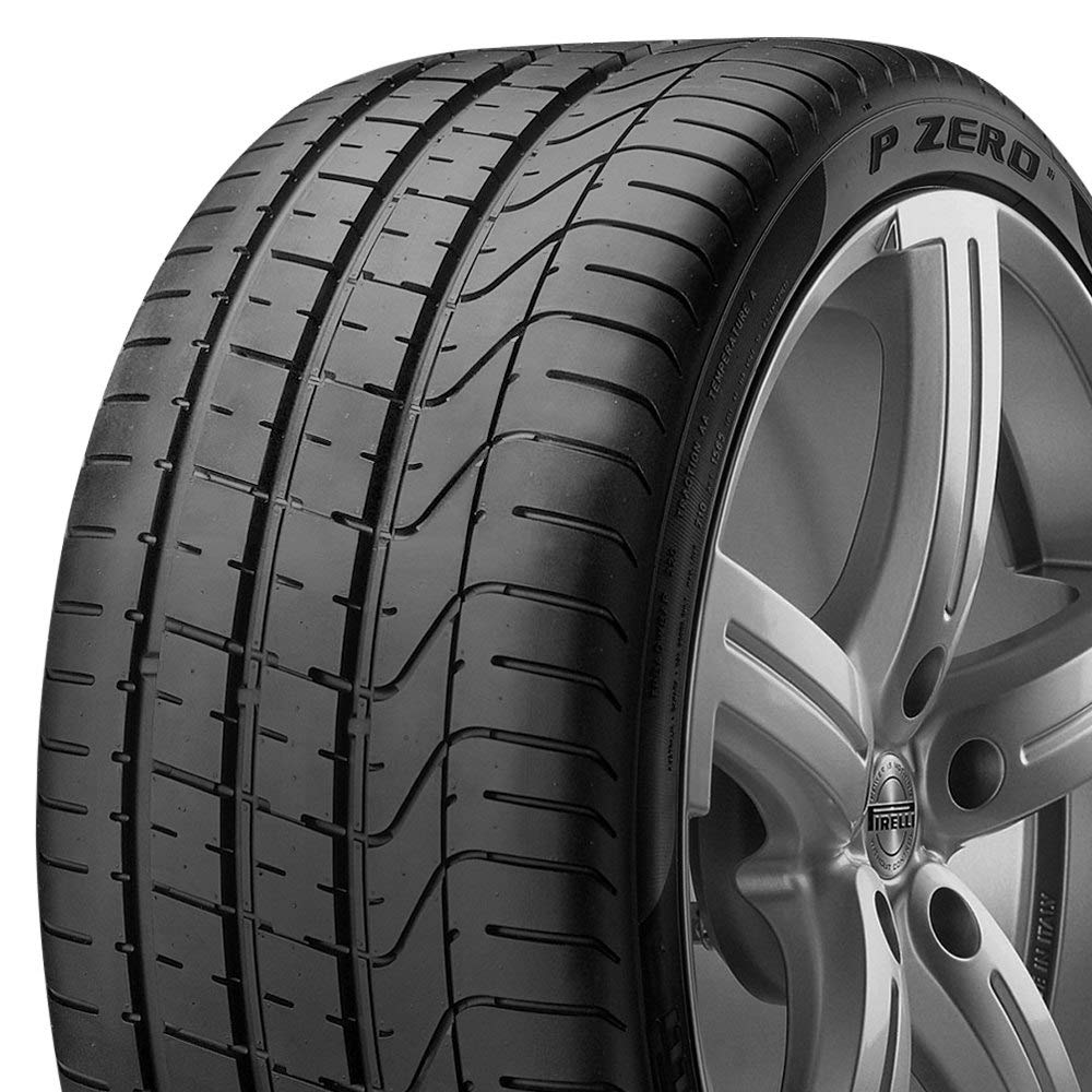 Pirelli P Zero High Performance Tire - 295/30R19 100Z