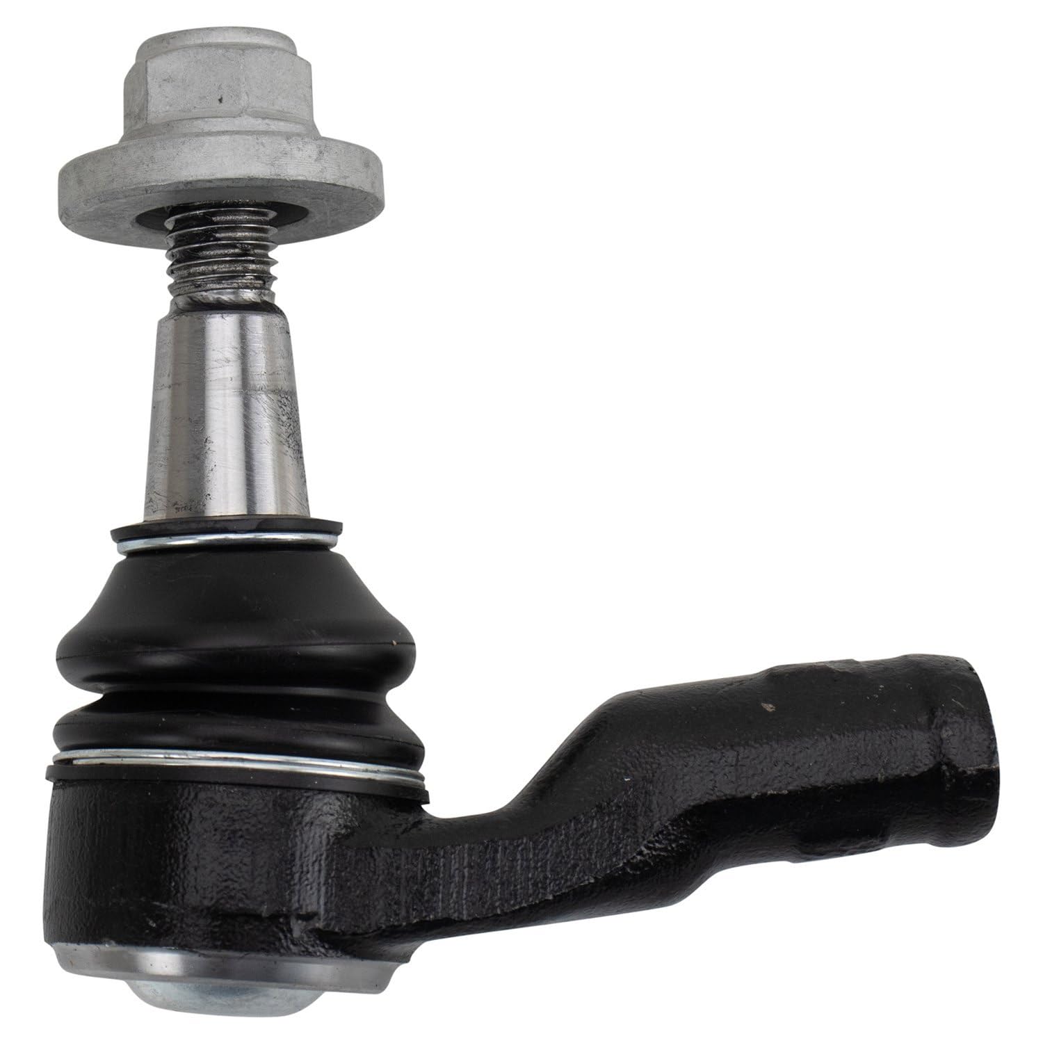 TRQ Front Inner and Outer Tie Rod Set Compatible with 2009 Land Rover LR3 2010-2016 LR4