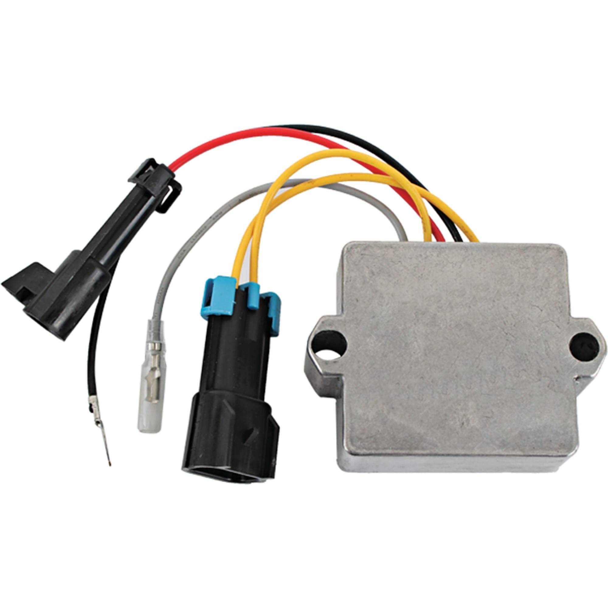 Amr6002 New Voltage Regulator Rectifier Compatible With/Replacement For Mercury Mariner Outboard 893640-001, 893640T01