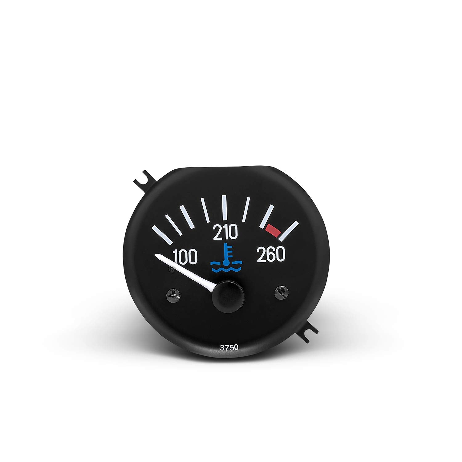 Omix-Ada | 17210.15 | Engine Coolant Temperature Gauge | OE Reference: 56001387 | Fits 1987-1991 Jeep Wrangler YJ