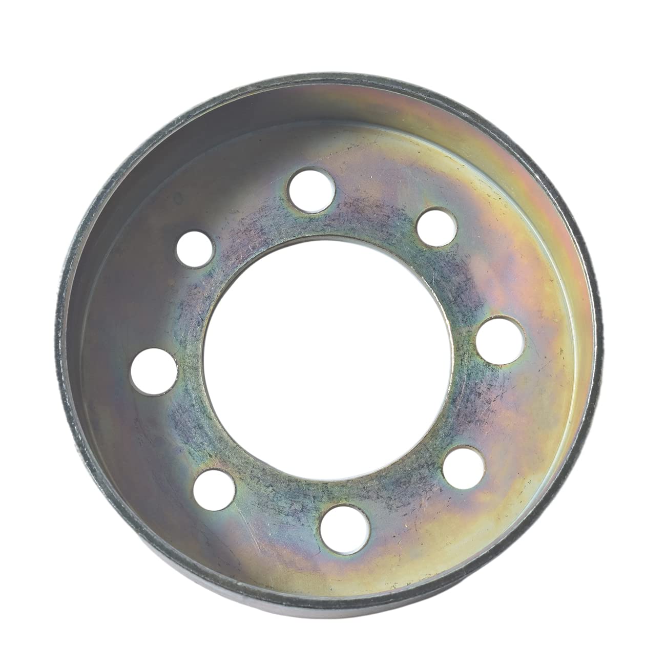 Guciddak 4' Band Brake & 4' Brake Drum & Pin Kit For Go Kart Yard Cart Mini Bike Atv