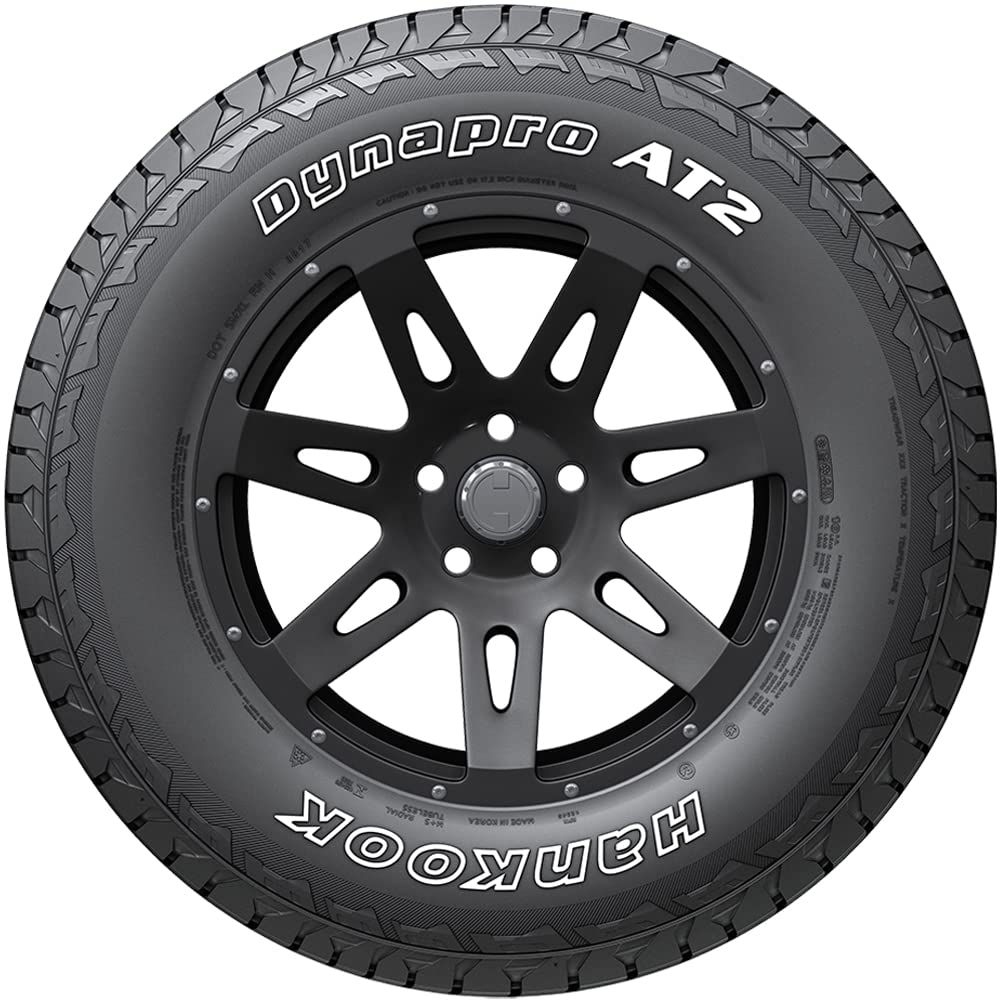 Hankook Dynapro At2 Rf11 All_ Terrain Radial Tire-Lt305/70R16 124S 10-Ply