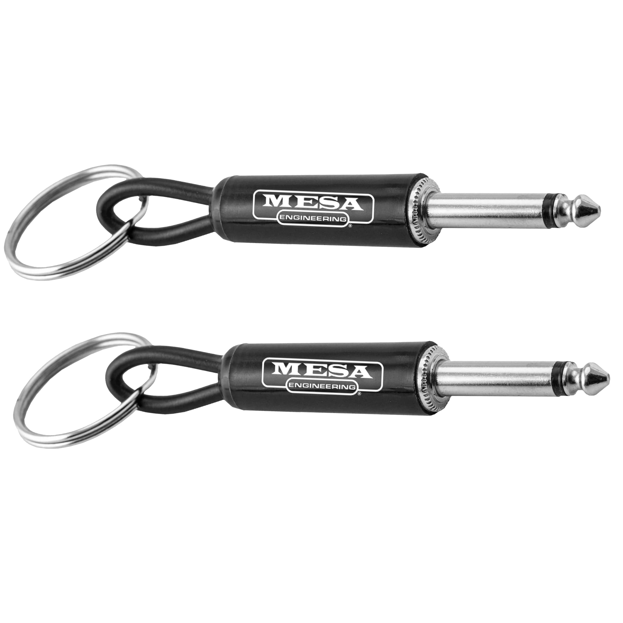 Pluginz Guitar Plug Keychains (Mesa Boogie 2 pack)
