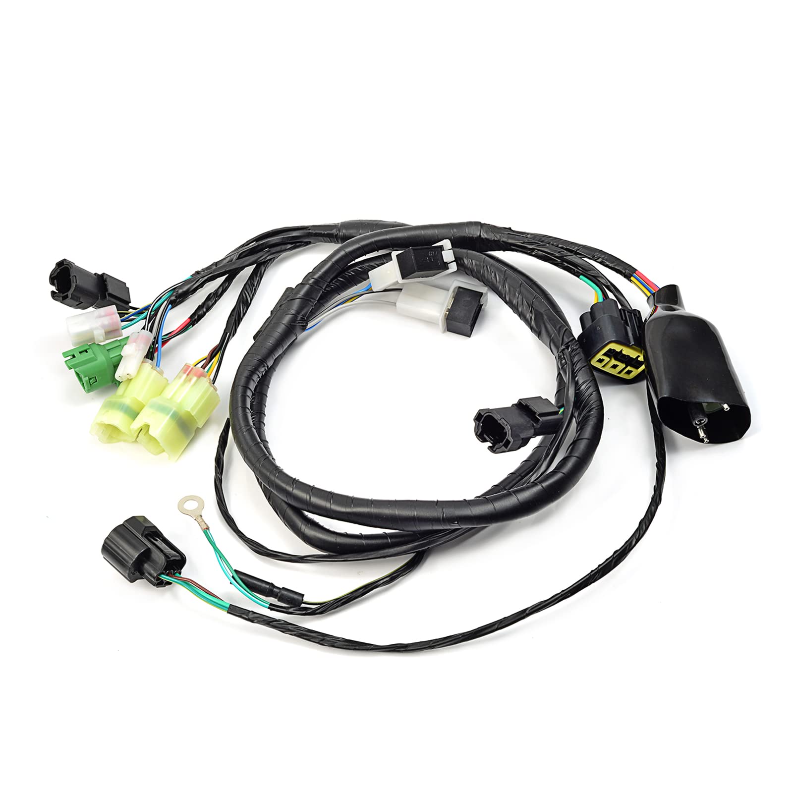 Wire Harness Compatible with Honda 400EX TRX400EX 2005 2006 2007 SPORTRAX 400EX 32100-HN1-A40