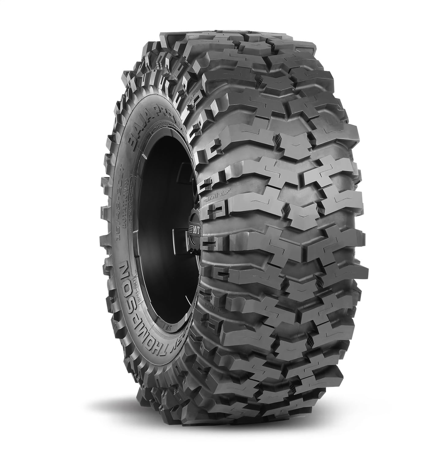 Mickey Thompson Baja Pro XS Tire - 21/58-24/6LT, Model 90000036753, All-Terrain Performance