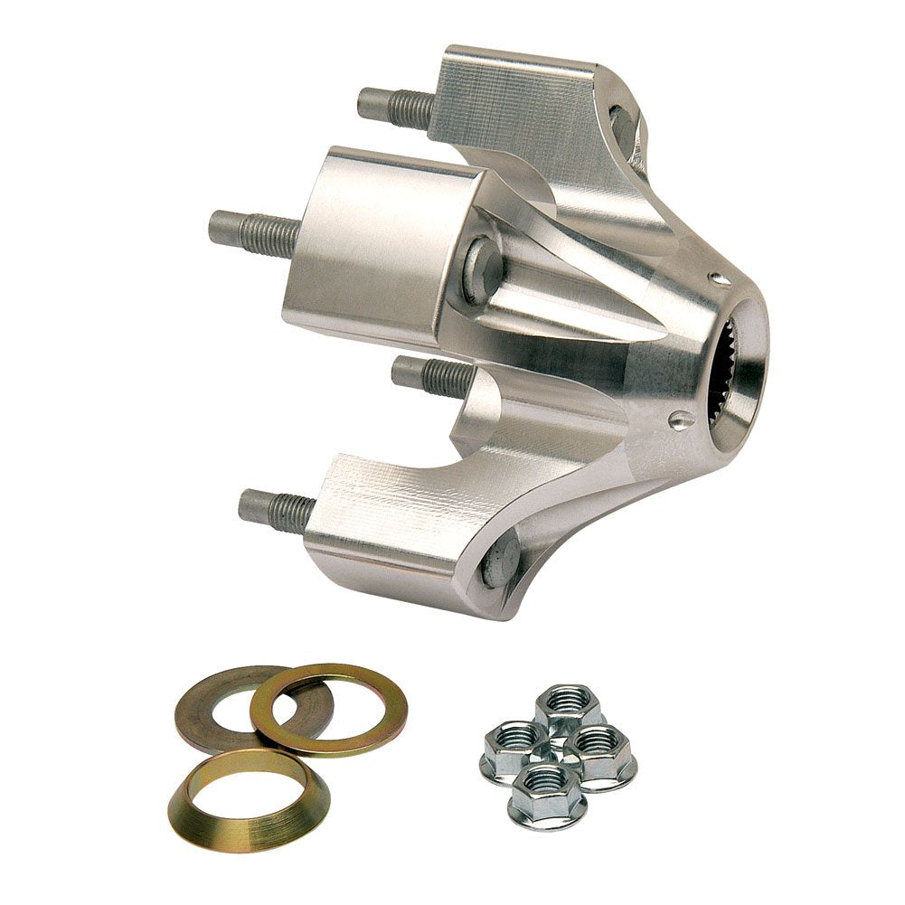 Tusk Extended Rear Wheel Hubs - For Honda Trx 400Ex, 400X, 450Er, 450R