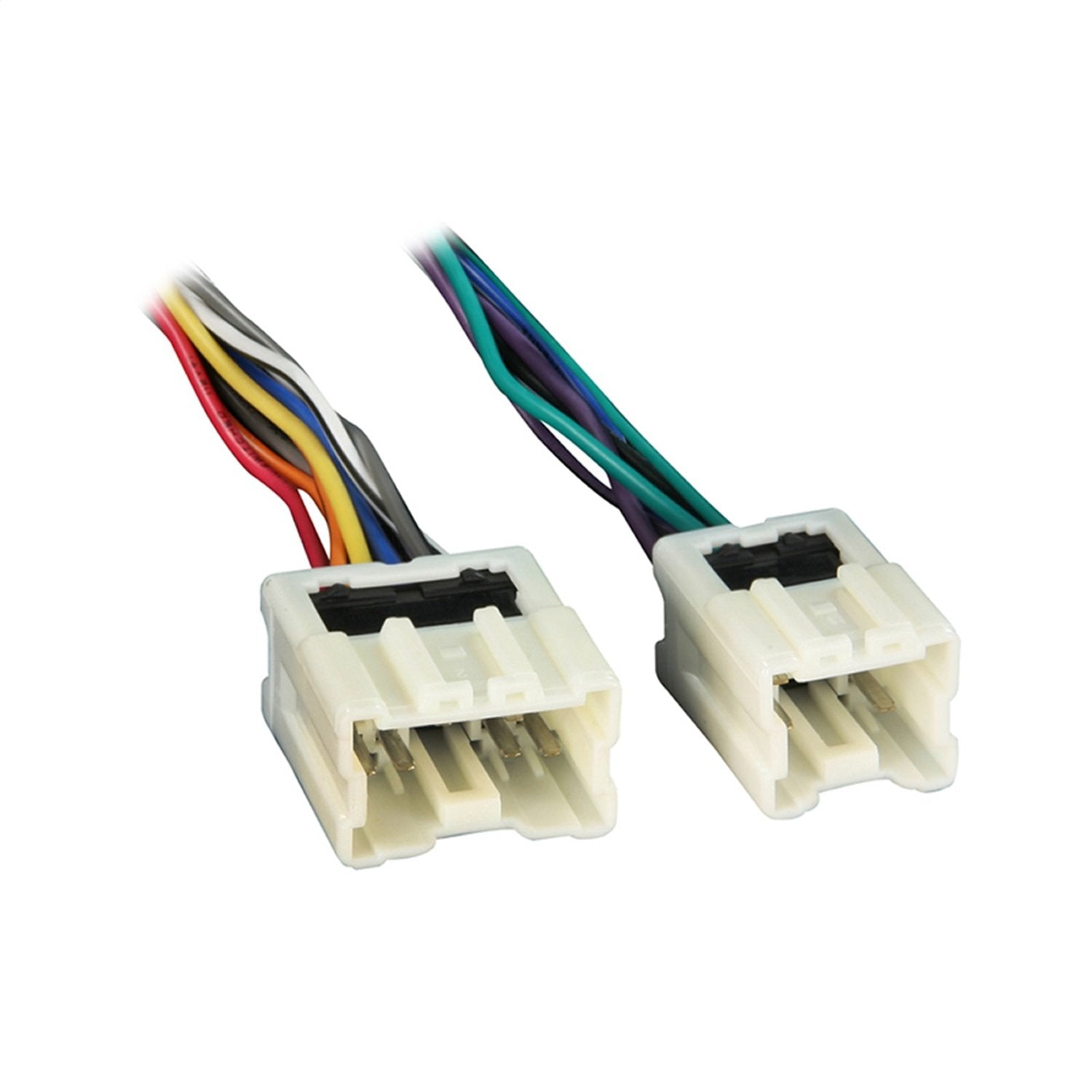 Metra 70-7550 Wiring Harness For Select 1990-2005 Nissan/Infiniti Vehicles