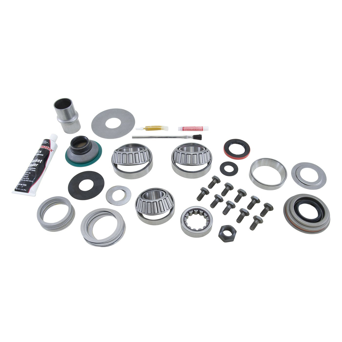 Usa Standard Gear (Zk D44-Dis) Master Overhaul Kit For Dana 44 Front Differential