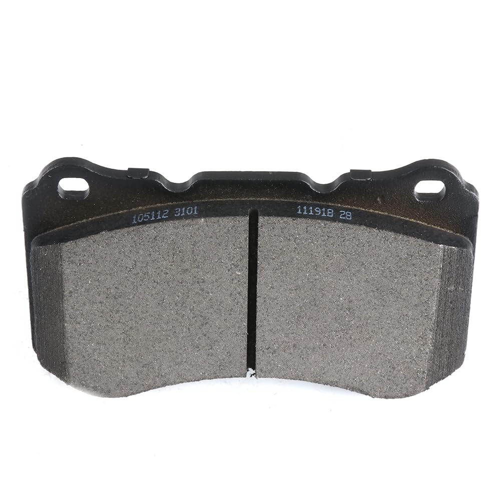 Scitoo D1049 Front Semi-Metal Brake Pads Sets Fit For Acura Tl 2004-2008