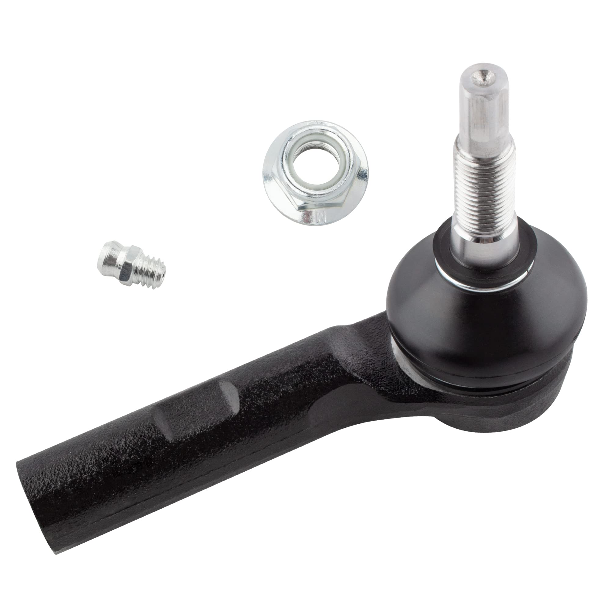 BOXI 4WD Front Suspension Kit - Set of 8 Ball Joints & Tie Rods for Dodge Dakota 2000-2004, Durango 2000-2003, Model B
