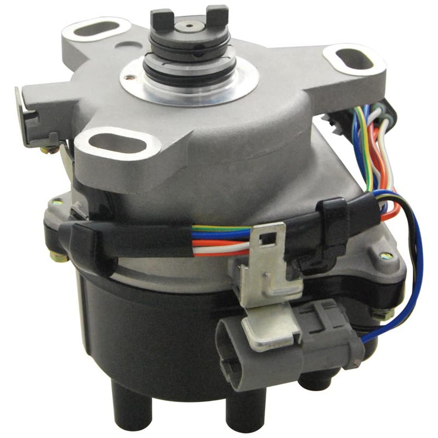 OEG Parts New Distributor Compatible With 1992 1993 1994 1995 Acura Integra OBD1 1.8 LS Non-VTEC, Replaces 06301-PR4-A01, 30100-