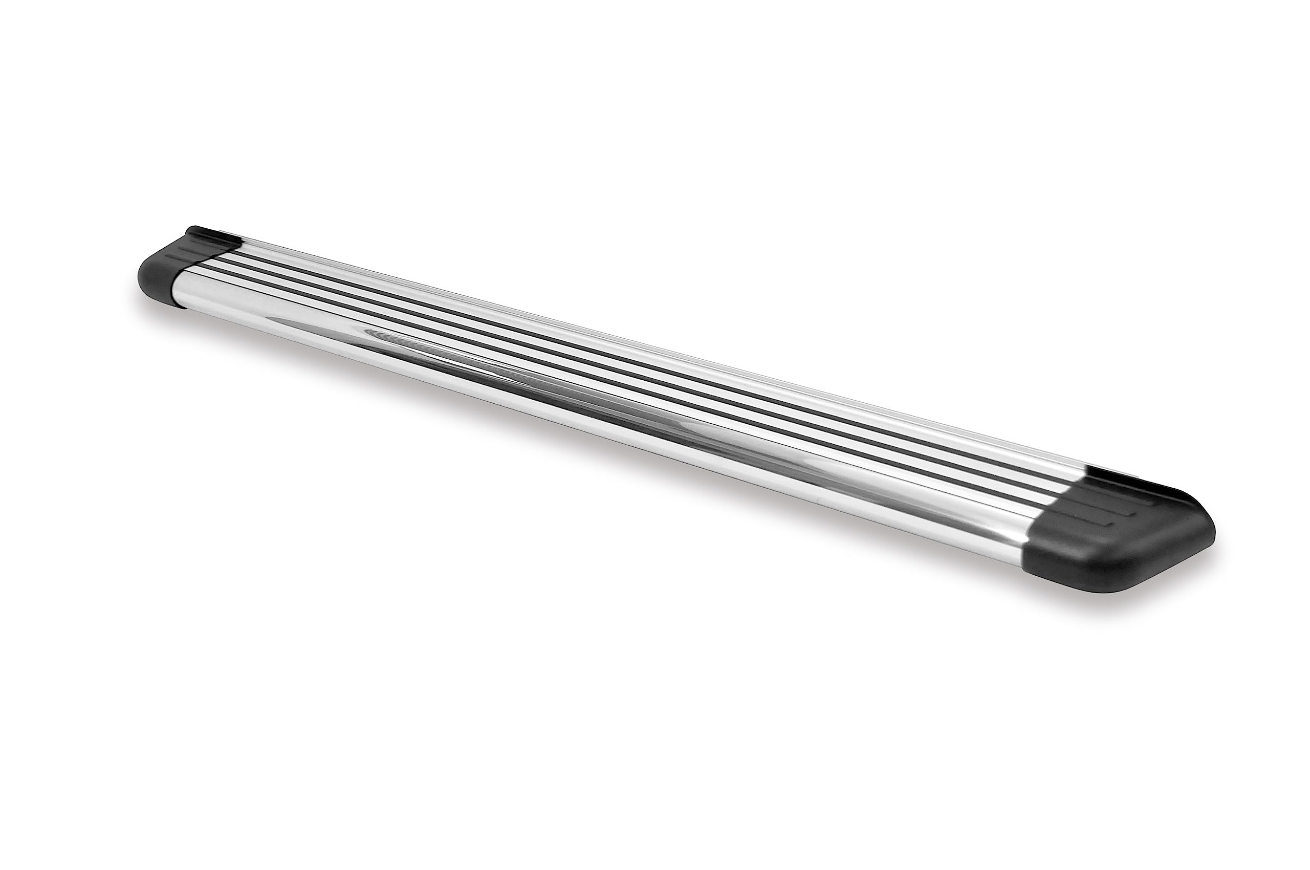 Romik 21825418-6'' Rb2-T Series Cab Length Polished Running Boards