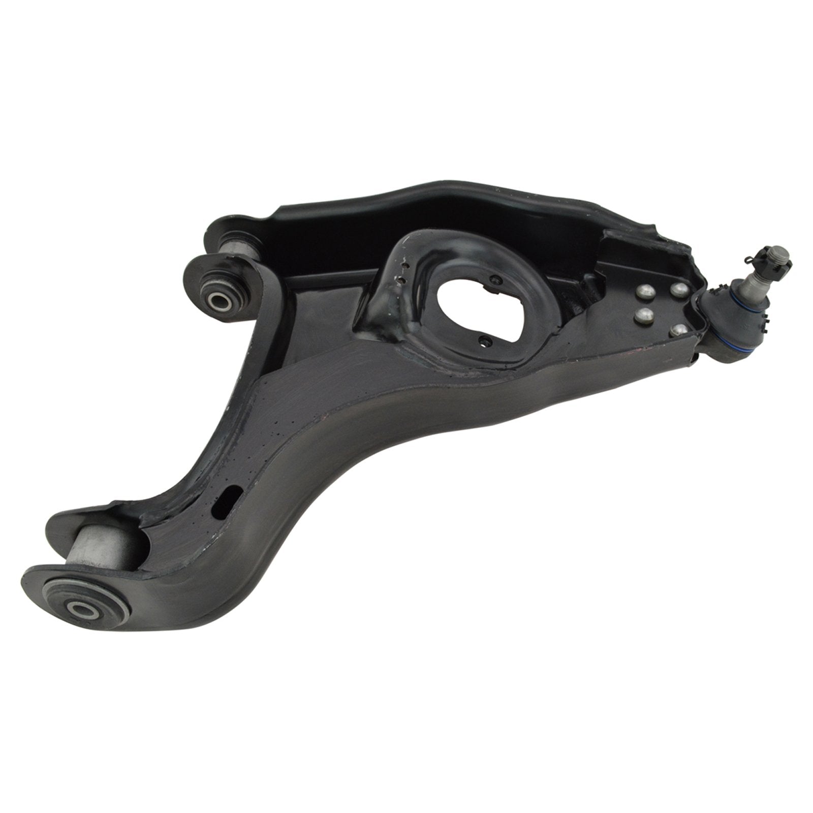 Trq Front Lower Control Arm With Ball Joint Set Compatible With 1997-2004 Dodge Dakota 1999-2003 Durango