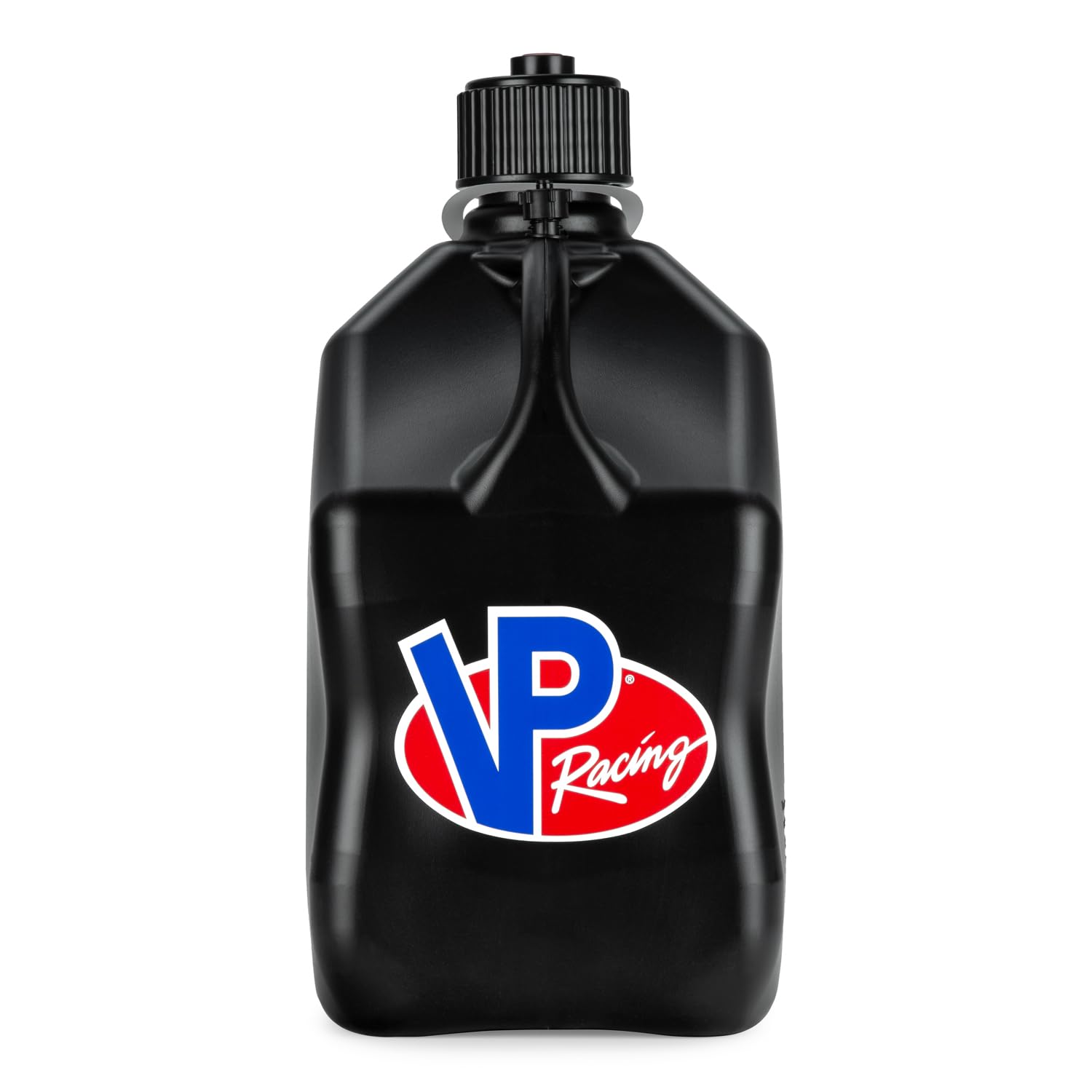 VP Racing Fuels Motorsports Jug 5.5 Gal Black Square