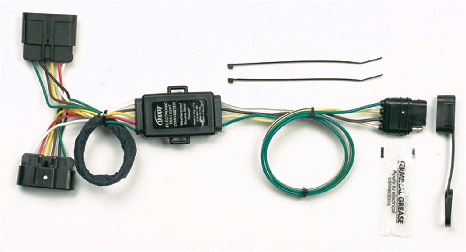 Hopkins 41165 LiteMate Vehicle to Trailer Wiring Kit (Pico 6772PT) 20042008 Chevrolet Colorado and GMC Canyon, 2006 Isuzu I280