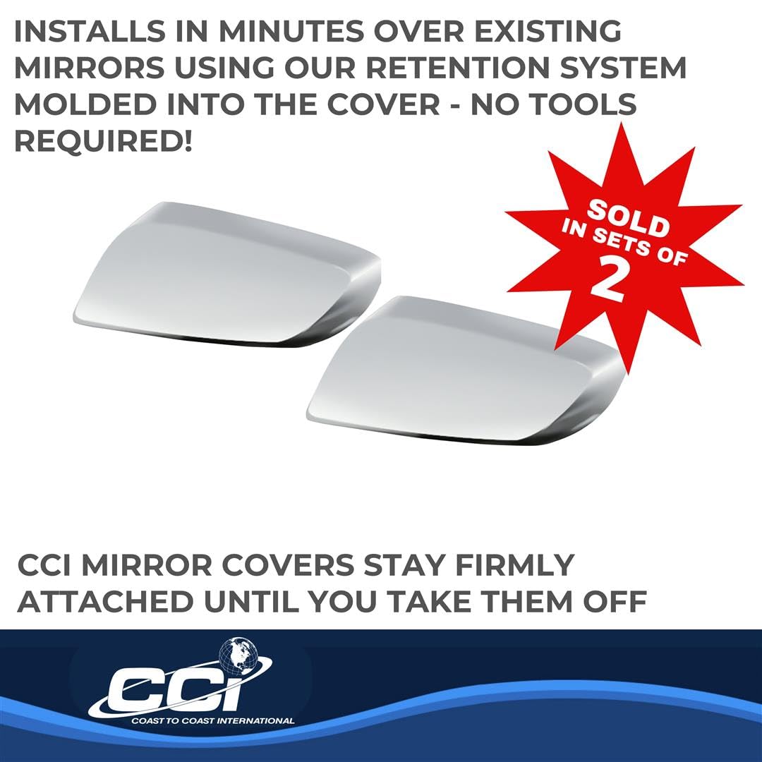 Cci Mirror Covers