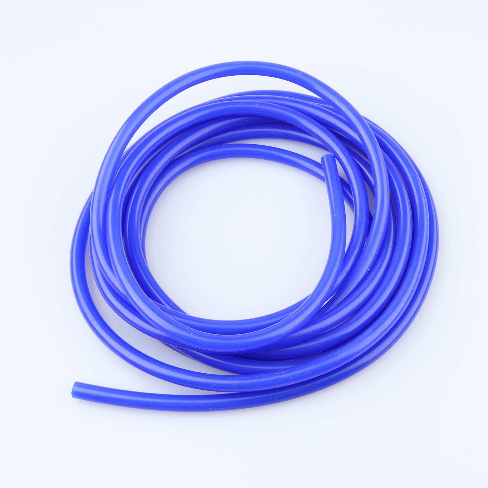Ac Performance Id 1/12 '' (2Mm) Silicone Vacuum Tubing Hose 10Ft (3 Meter), 130 Psi Maximum Pressure Blue
