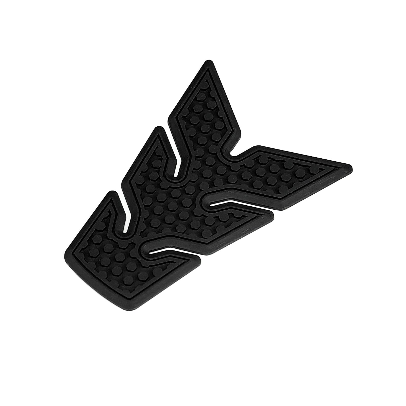 Yemanren-KK for Yamaha YZF-R9 2025- Fuel Tank Pads YZF R9 Rubber Anti-Slip Traction Stickers Decals Accessories (Middle)