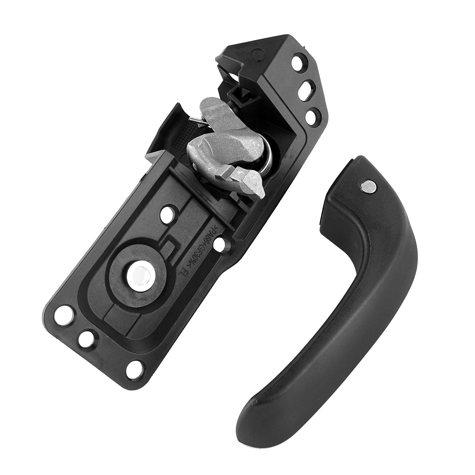 Front Left Driver Interior Inside Door Handle Fit For Chevy Silverado Avalanche Suburban Tahoe Cadillac Escalade Gmc Sierra Yukon 2007 2008 2009 2010 2011 2012 2013 2014 Oe# 20833606 80374