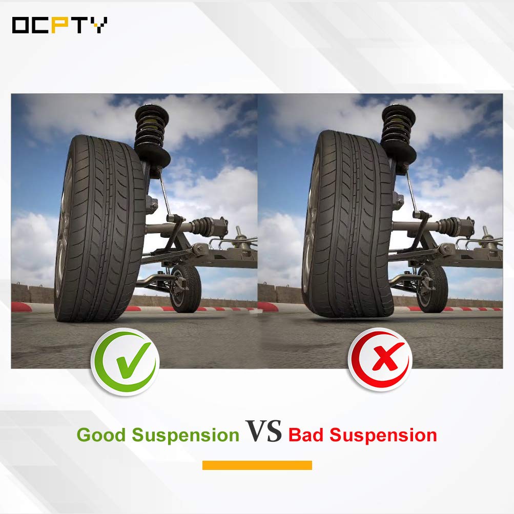Ocpty - New 2-Piece Fit For Mazda Mpv-2 Front Stabilizer/Sway Bar End Links