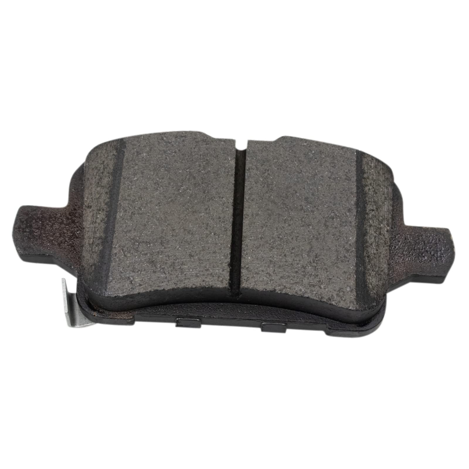 Trq Front And Rear Brake Pad & Rotor Kit Brake Pads Brake Rotor Ceramic Compatible With 2017-2020 Honda Cr-V