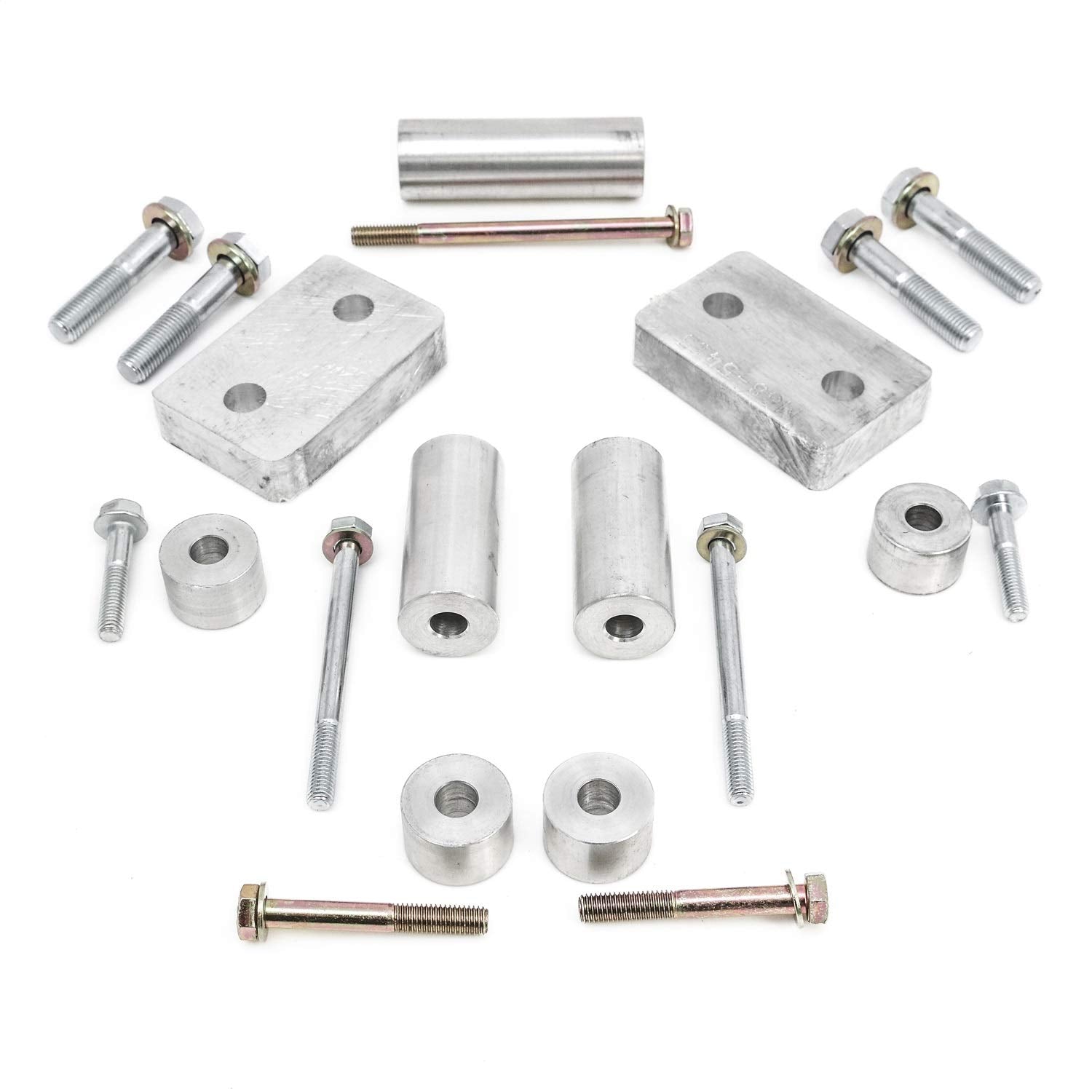 Readylift 67-5443 Trd Pro Skid Plate Adapter Kit