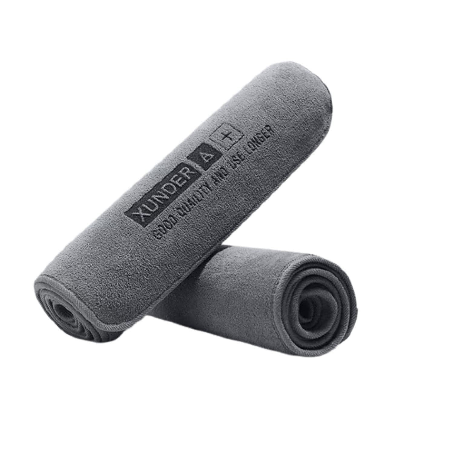 Nathgra Microfiber Car Cleaning Cloth  OG Soft 500 GSM Extra Microfiber Cloth for Car and Bike  Suede Edging for Scratchless D