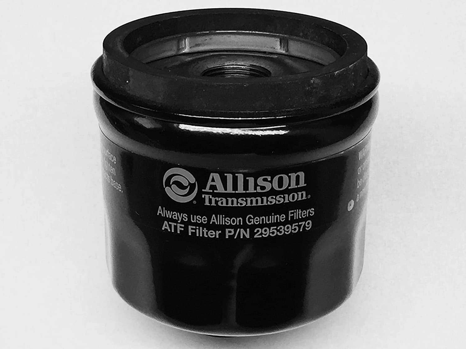 Allison Transmission External Spin-On Filter - 29539579 Multipack (Pack of 2)