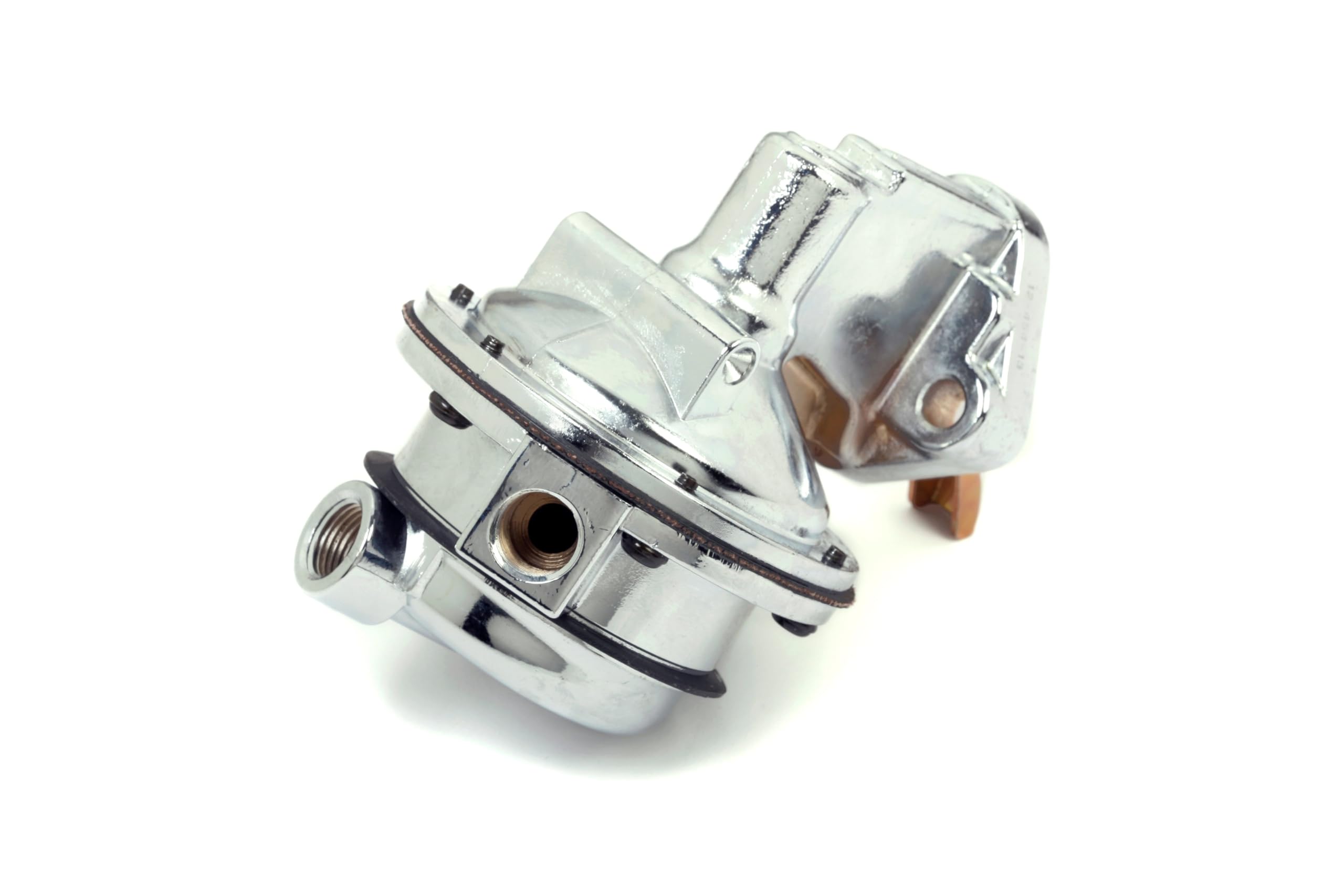 Holley 12-454-13 130+ Gph Mechanical Fuel Pump