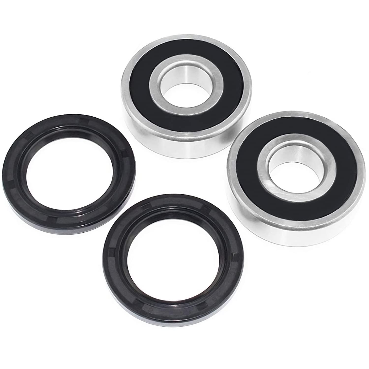 Yfb250 Timberwolf 2X4 Atv Bearings&Seals Kit Both Sides Front Wheel 92-94