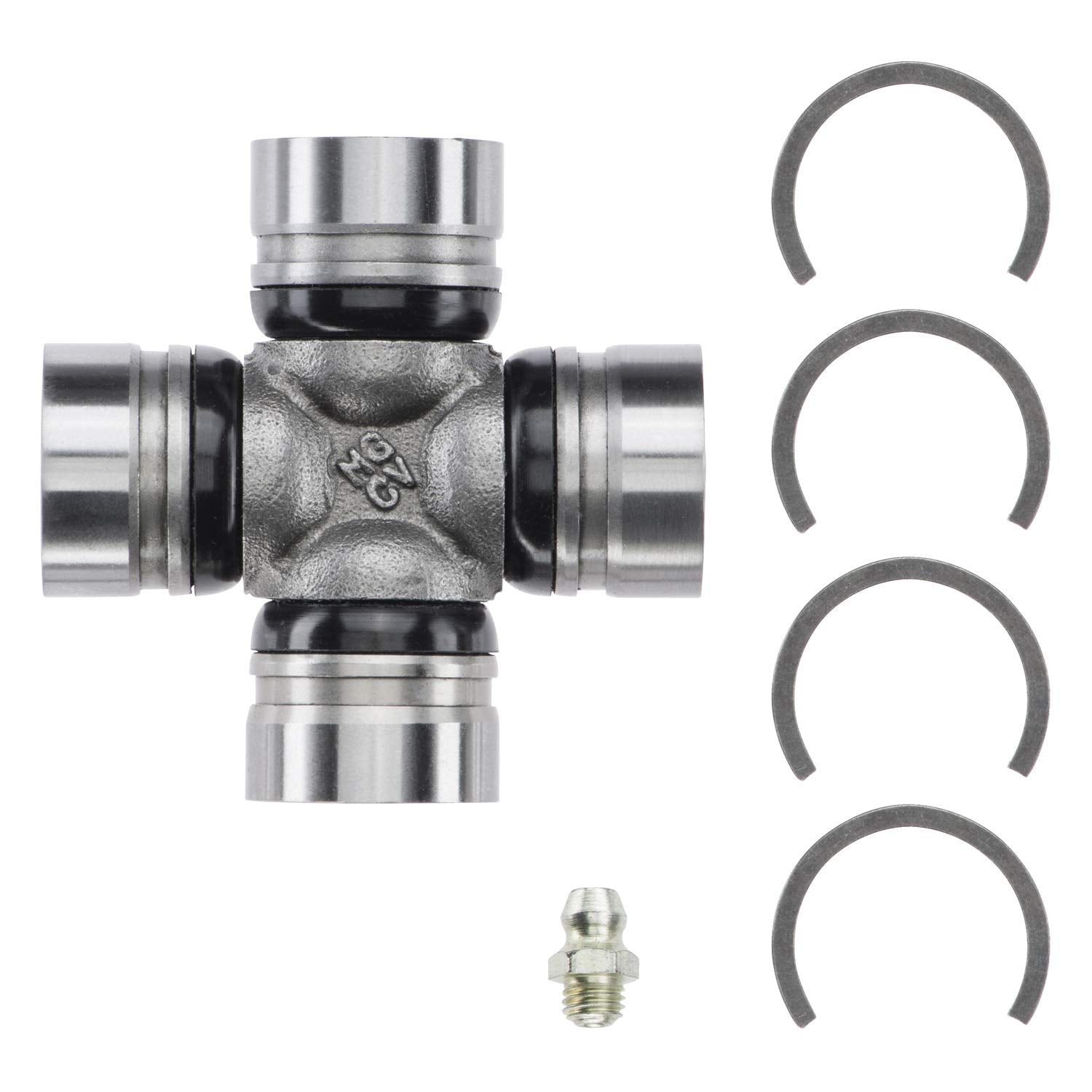 Moog 397 Greaseable Premium Universal Joint For Mazda Rx-7