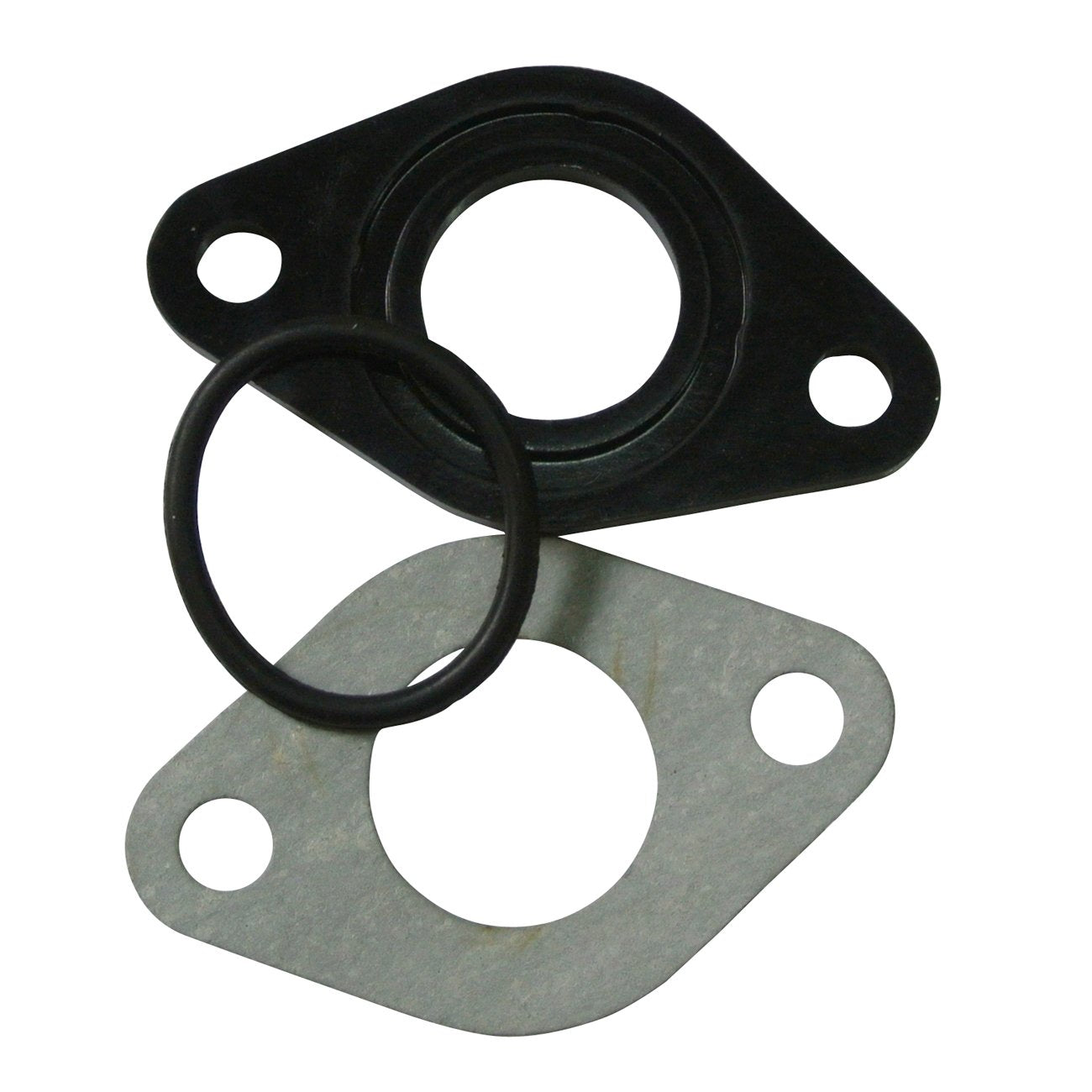JRL 26mm Carburetor Intake Manifold Gasket for ATV Quad Kazuma Roketa Yerfdog Taotao 50cc 90cc 110cc 125cc Dirt Bike Quad ATV Bu