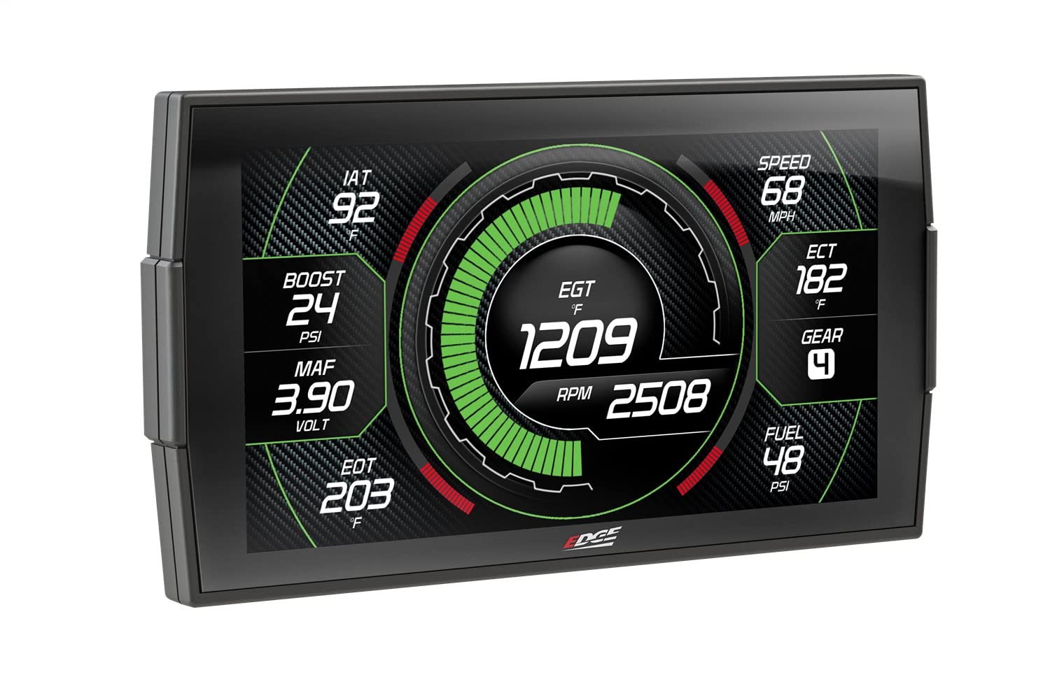 Powerteq Edge Products Gas Evolution Cts3 For Dodge/Ram