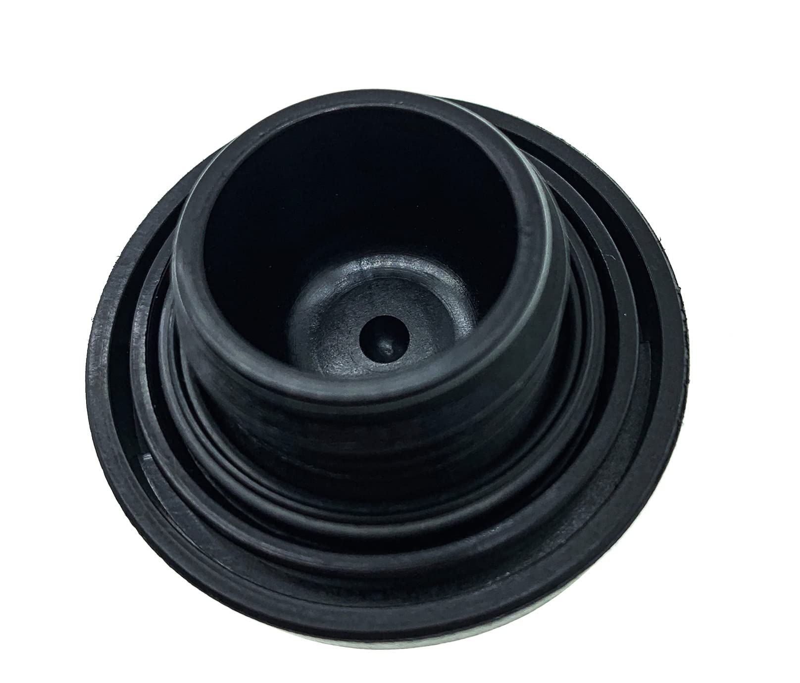 Car Engine Oil Filler Cap For Honda Civic Cr-V Elements Accord Ridgeline & Acura Mdx Rl Tl Rsx, 5W-20 Replace 15610-P5G-000 1561