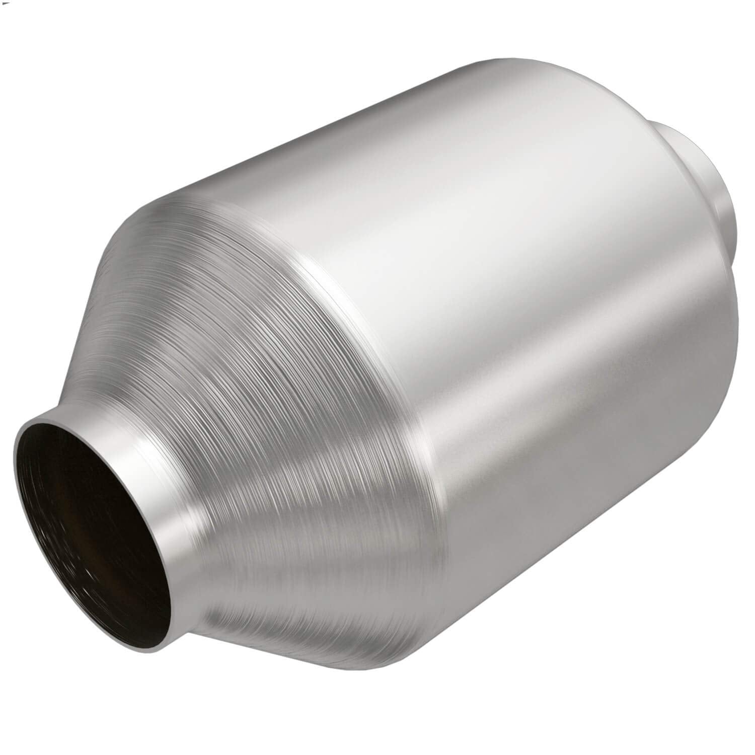 Magnaflow Catalytic Converter 5491305: 2.25'/2.25' Inlet/Outlet, California Grade, Universal Fit (Carb Compliant)
