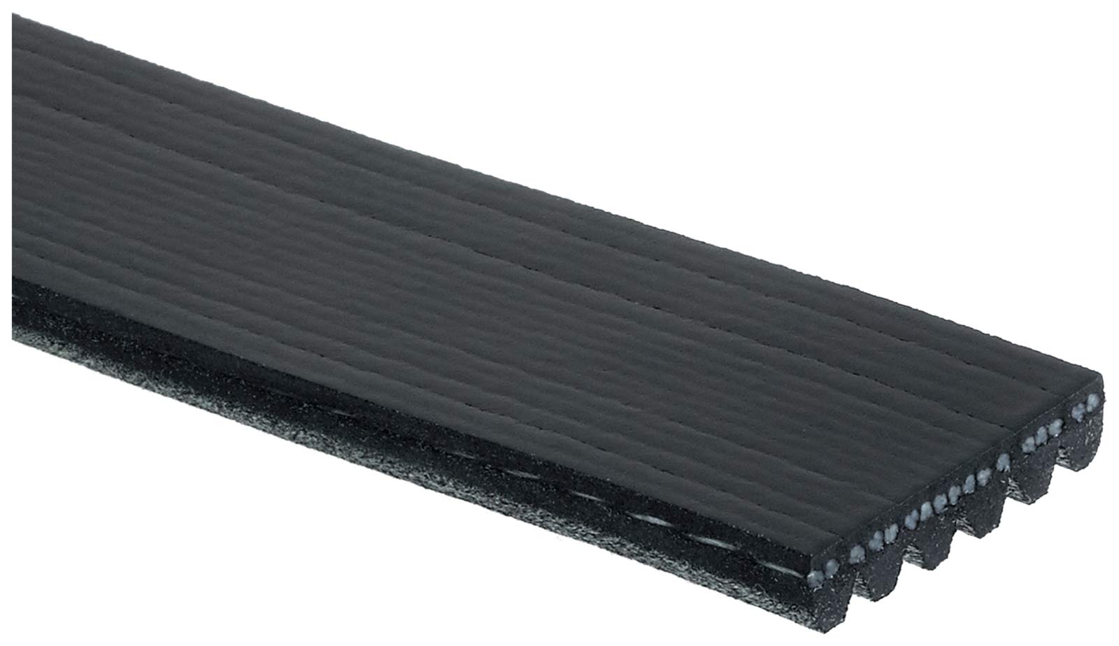 Gates K060875 Micro-V Serpentine Drive Belt