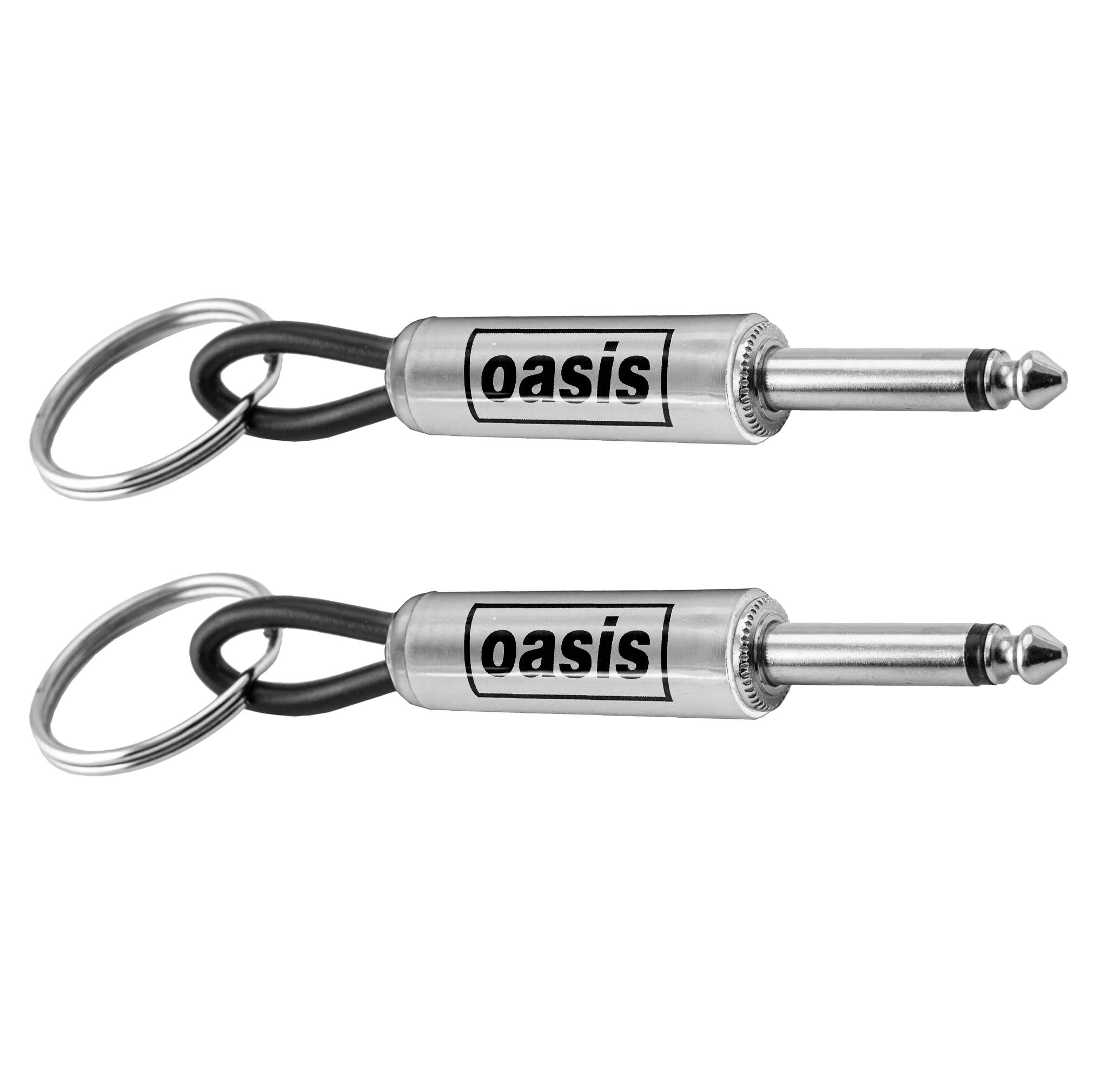 Pluginz Guitar Plug Keychains (Oasis 2 pack)