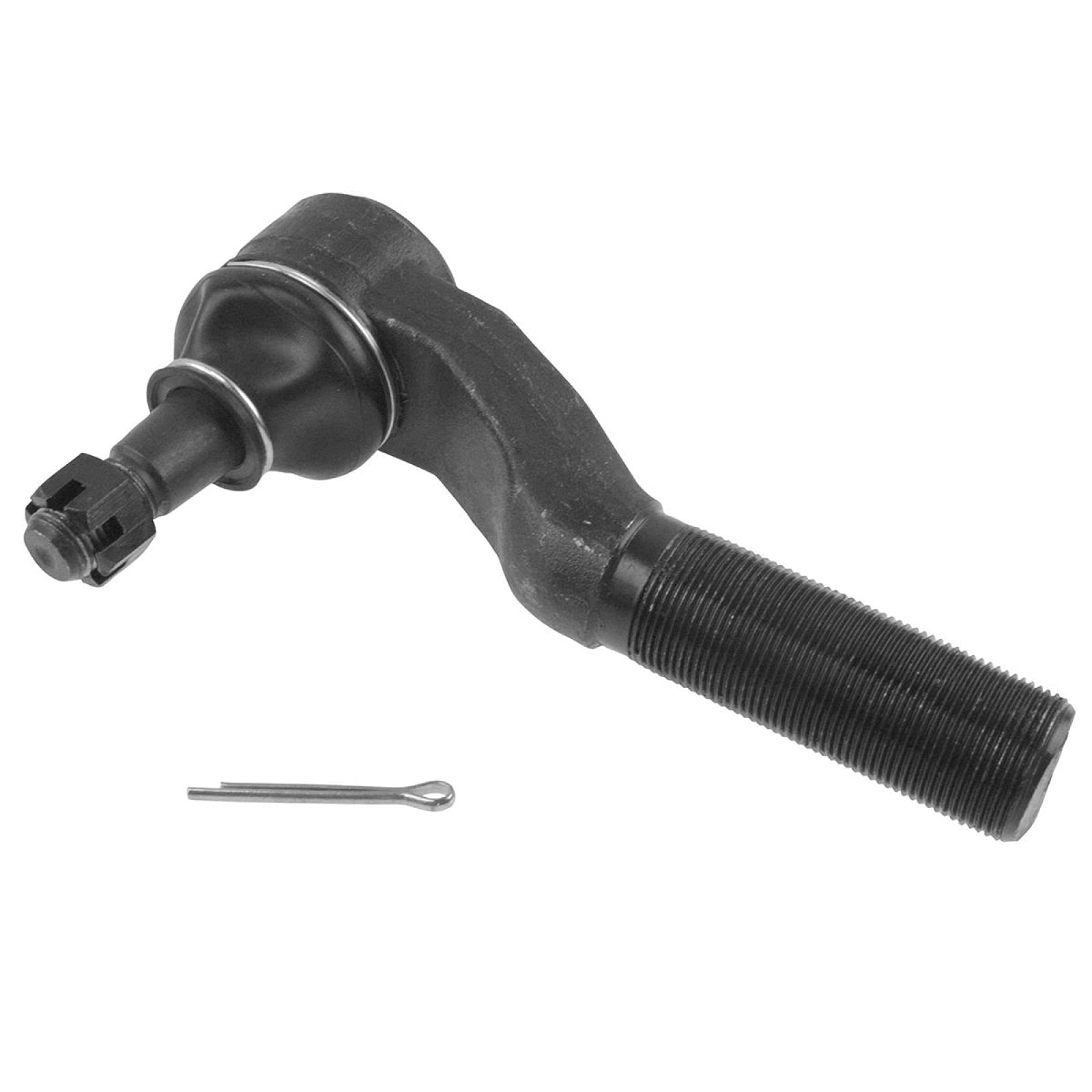 TRQ Tie Rod and Adjusting Sleeve Kit - 6 Piece for 92-06 Ford E250 E350 E450 Van, Model PSA55088