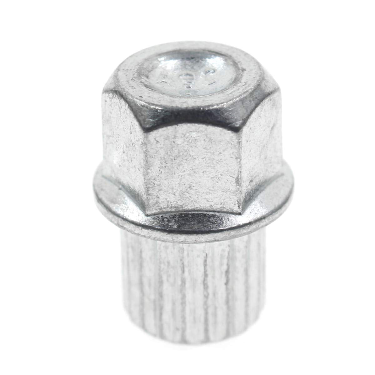 Autokay New Abc 8/20 Splines Wheel Lock Key For Vw Volkswagen Audi Wheel Lock Us Ship