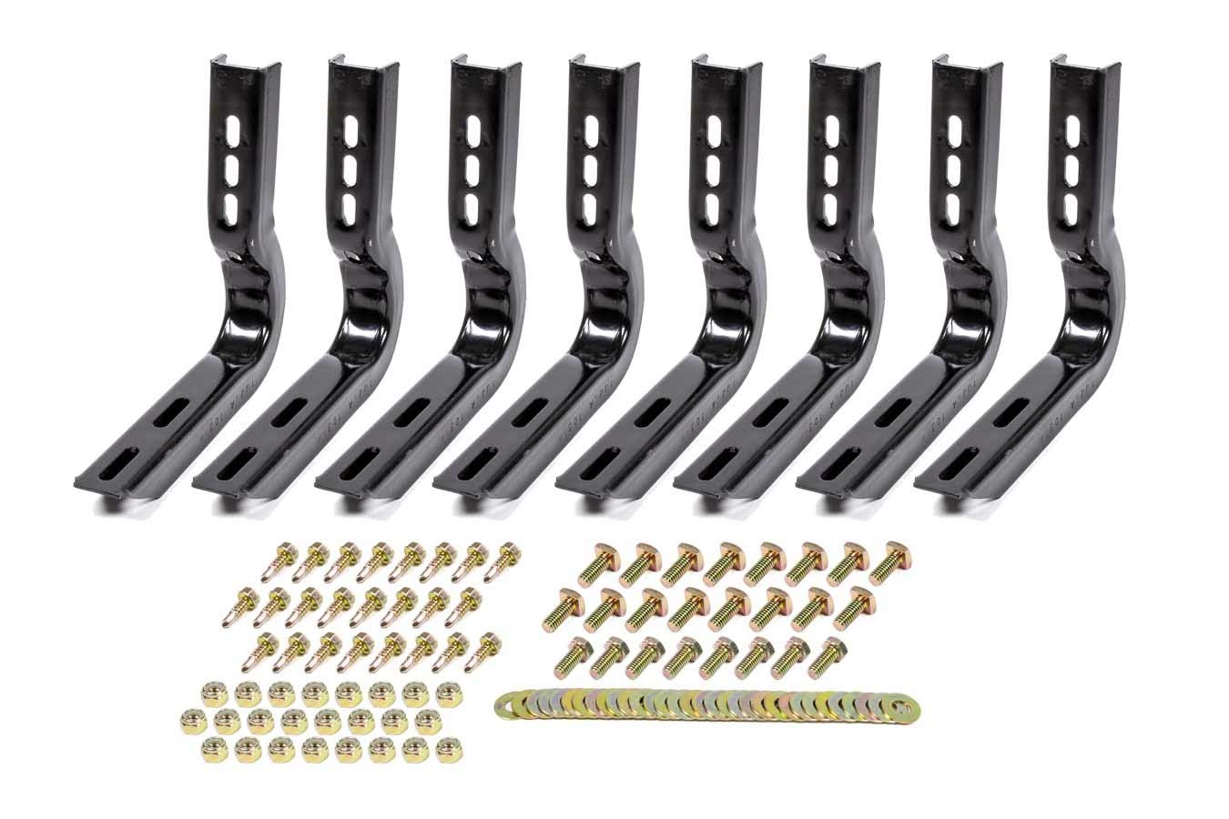 Westin Running Board Mount Kit