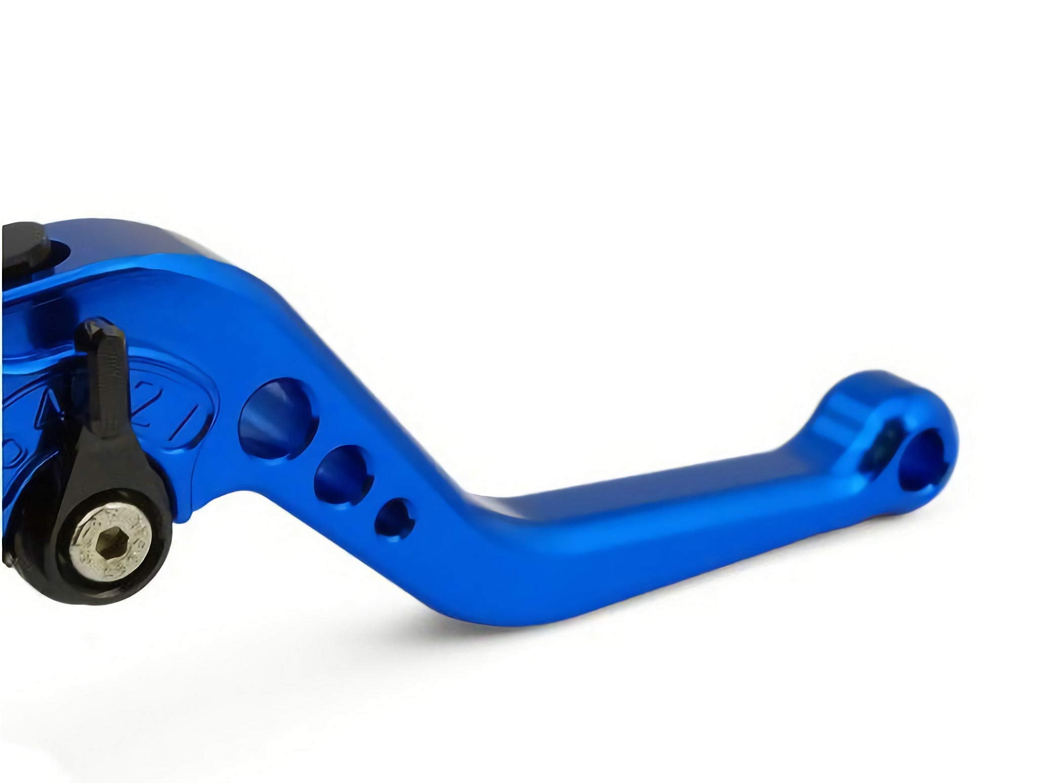 Ride It Forever Short Brake Clutch Levers For Cbr500R/Cb500F/X 2013-2021,Grom 2014-2023,Cbr250R 2011-2013,Cbr300R Cb300F/Fa 2014-2022,Cb400F/Cb400R 2013-2020-Blue