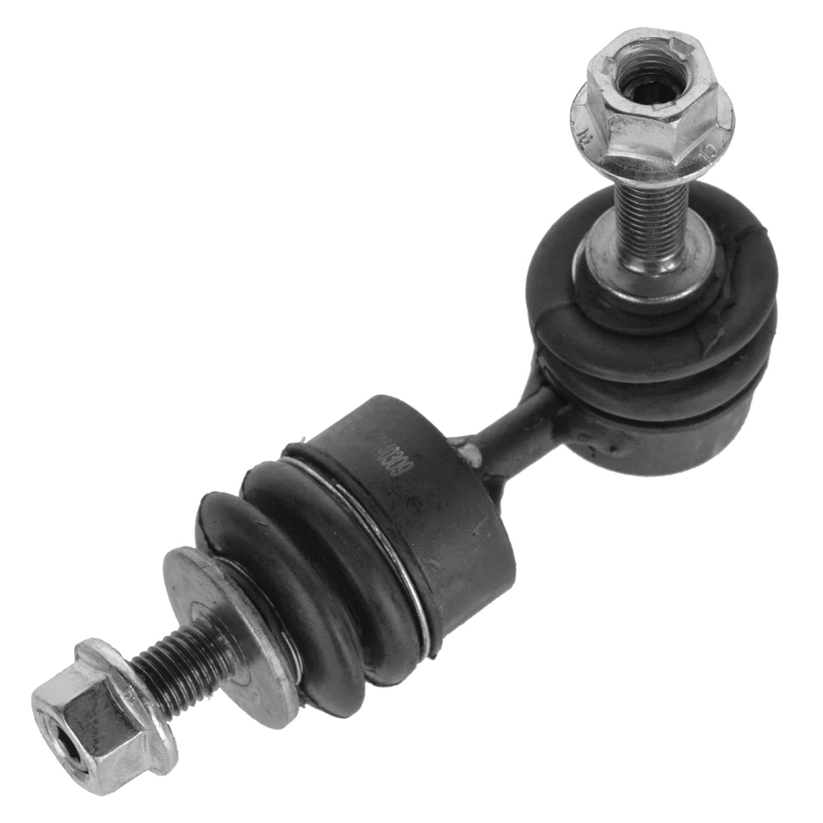 Trq Front & Rear Sway Bar Stabilizer Link Set Compatible With 2004-2009 Mazda 3 2006-2015 5