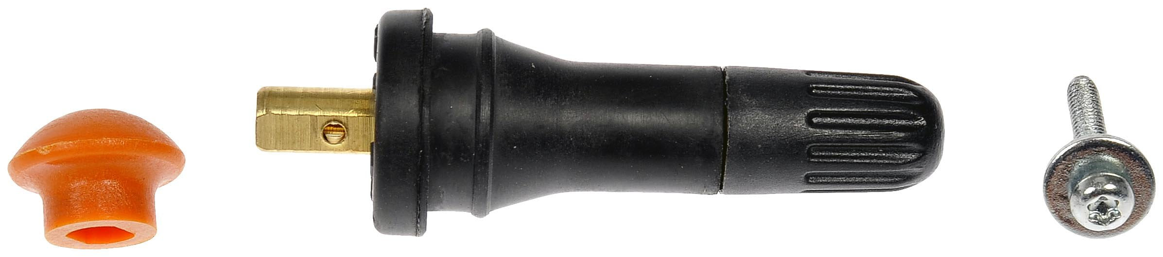 Dorman 974-900 Tire Pressure Monitoring System Valve Kit Compatible With Select Models
