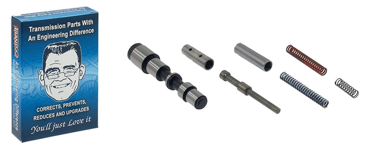Transgo (SK722.6) Transgo Shift Kit for 722.6