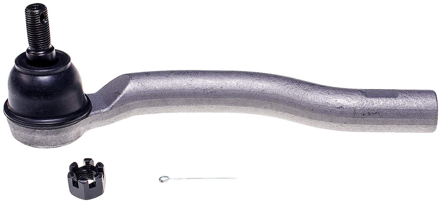Dorman To85111Xl Front Driver Side Lower Steering Tie Rod End Compatible With Select Ford/Lincoln Models